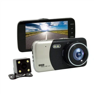 Πλήρης   HD   1080P   Dash   Cam