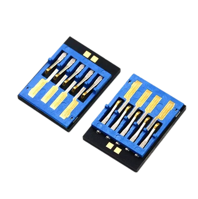 UDP Κινεζική Εργοστασιακή Κατασκευή